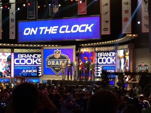 I Hate That I Love The NFL Draft