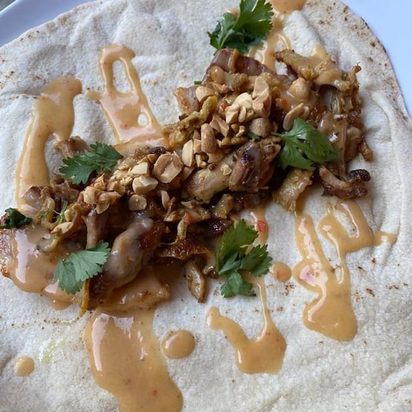 RECIPE: Flying Jacob Tacos