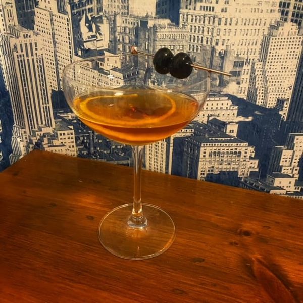 COCKTAIL: The Diplomat
