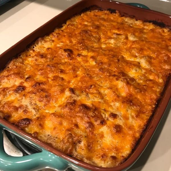 The Story Before the Recipe