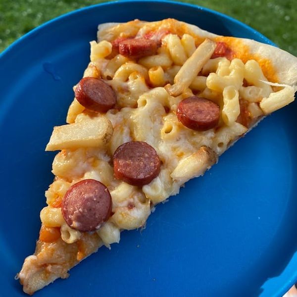 RECIPE: The Ultimate Kid Pizza