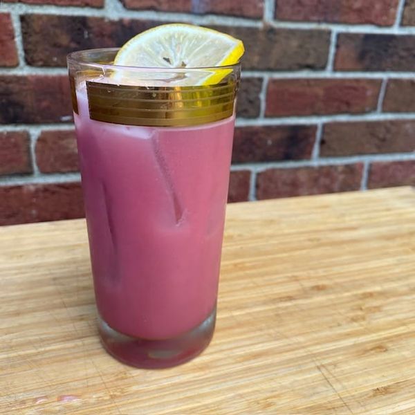 COCKTAIL: Cherry Bounce Sour