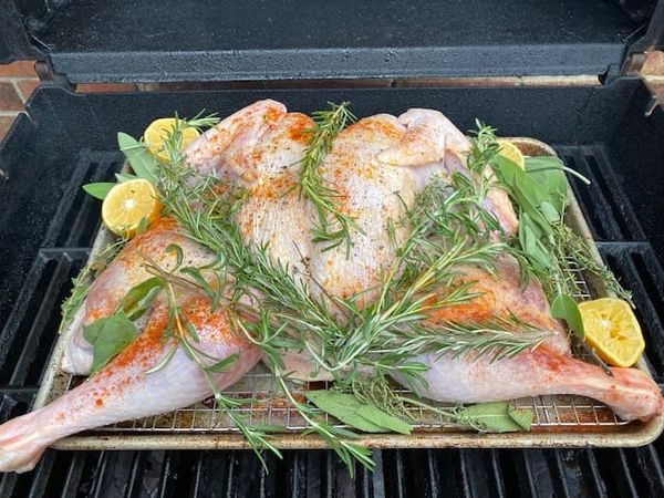 What's on your Thanksgiving table?