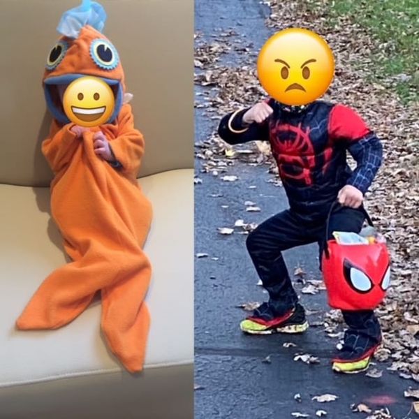 Boyhood, in seven costumes