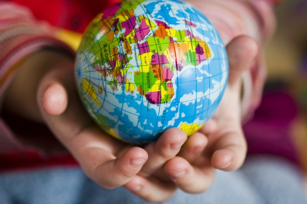 The Geography of Childhood