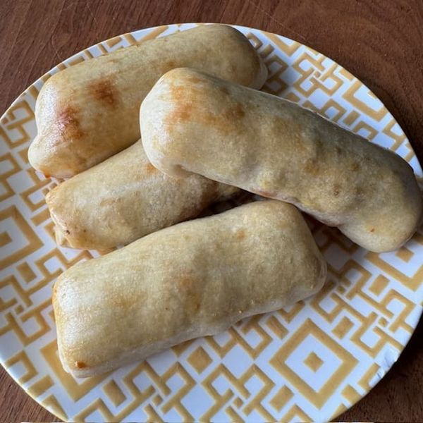 RECIPE: Berbere-Spiced Runzas