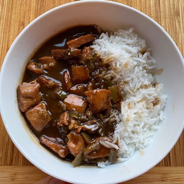 RECIPE: Chicken and Sausage Gumbo