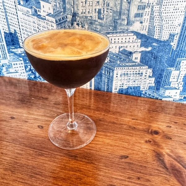 COCKTAIL: The Carajillo