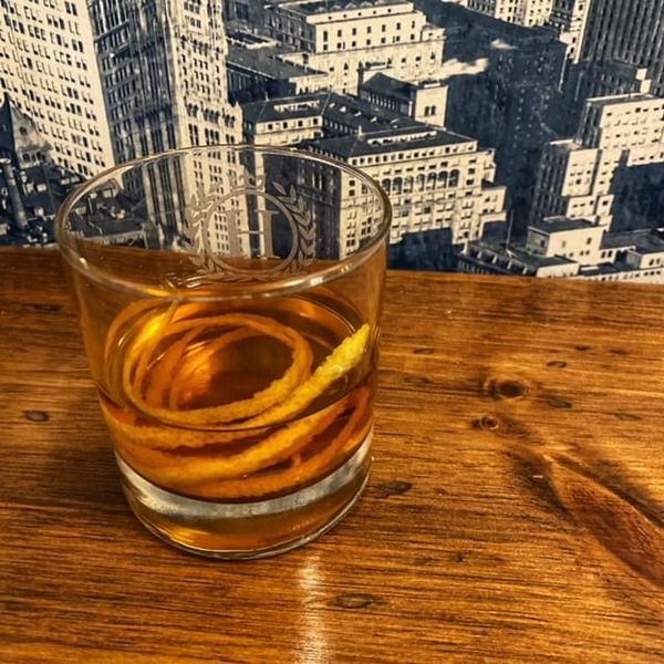 COCKTAIL: The "Hoot Mon"