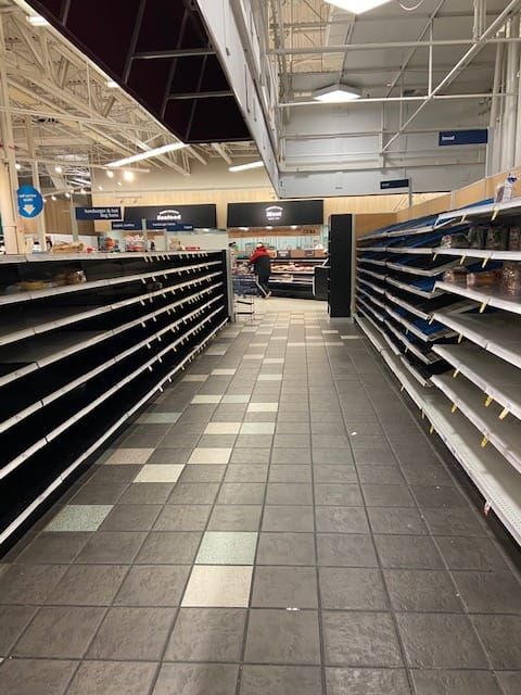 We need to talk about the grocery store