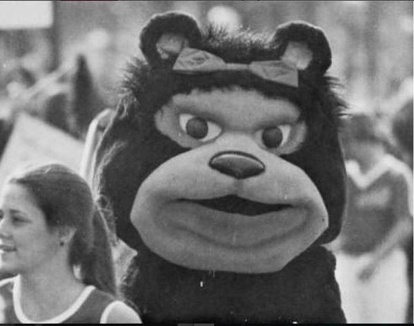 1982 Miss Bearcat Has Seen Better Than You
