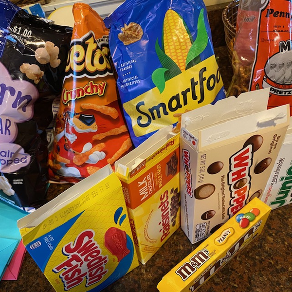 You can't have ice cream if you don't finish your pizza.