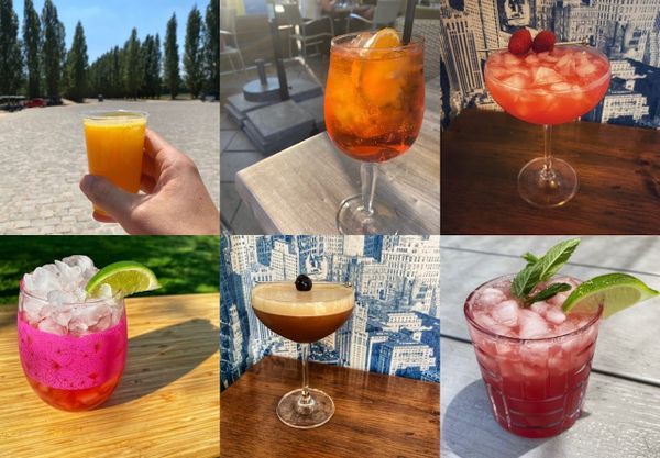 The Best Things I Drank This Year