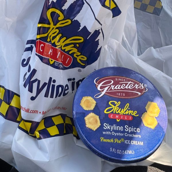 We Need To Talk About the Skyline Ice Cream