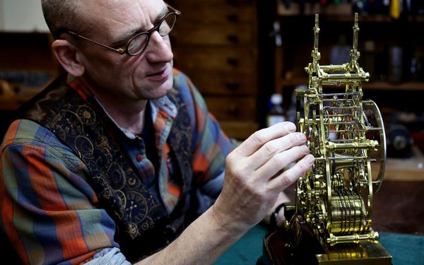 Welcome to the Repair Shop