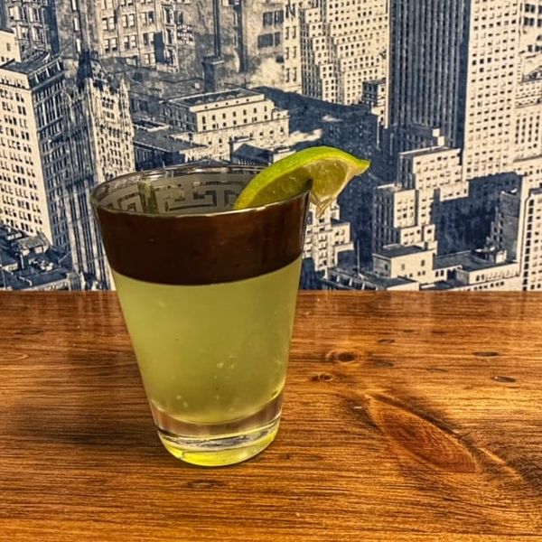 COCKTAIL: It’s Been So Long Since I’ve Seen the Ocean (I Guess I Should)