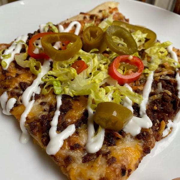 RECIPE: Fiestada Pizza