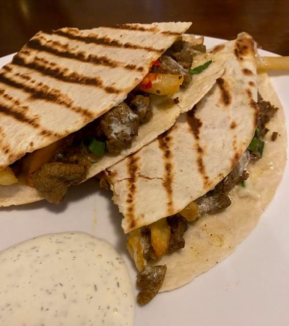 RECIPE: French Tacos