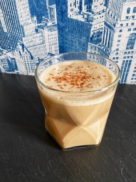 COCKTAIL: The World's Best (Boozy) Iced Coffee