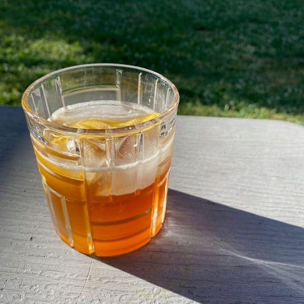 COCKTAIL: The Wooden Nickel