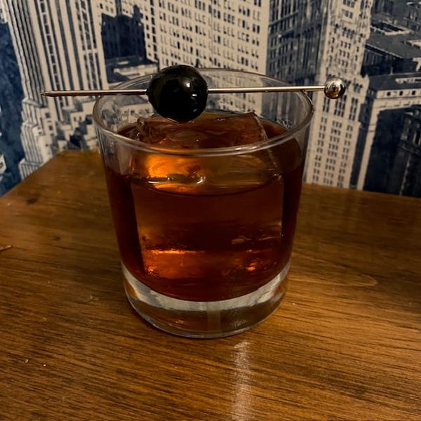COCKTAIL: The Columbus Avenue