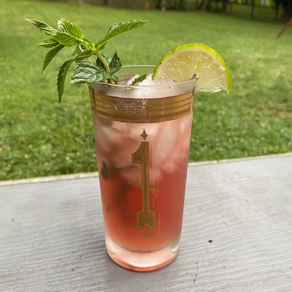 COCKTAIL: The Twisted Vine