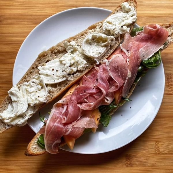 RECIPE: Capolavoro Sandwich