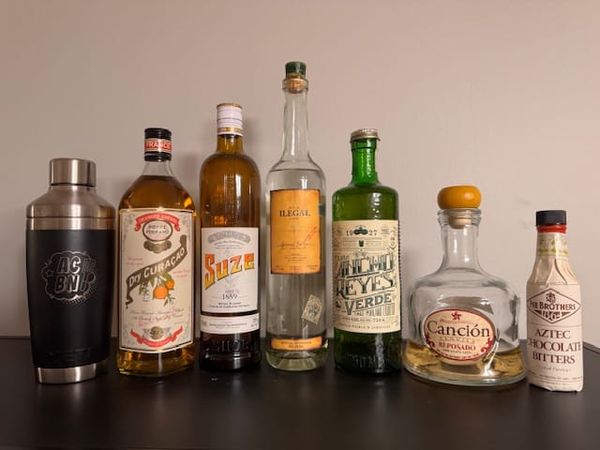 COCKTAIL: Greener Pastures