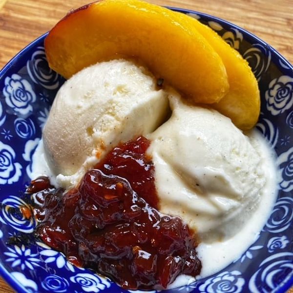 RECIPE: Tomato Jam with Vanilla