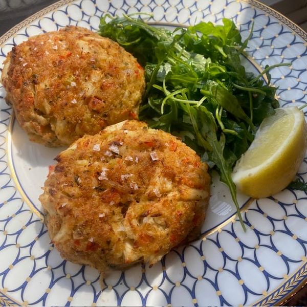 RECIPE: Crab Cakes