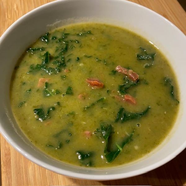 RECIPE: Caldo Verde