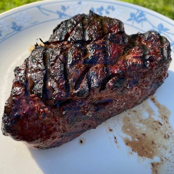 RECIPE: Afterburner Steak