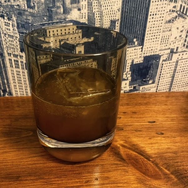 COCKTAIL: November Rain