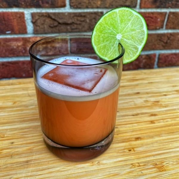 COCKTAIL: The Windbreaker