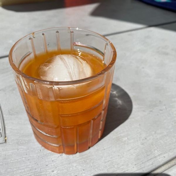 COCKTAIL: The Filthy Toucan