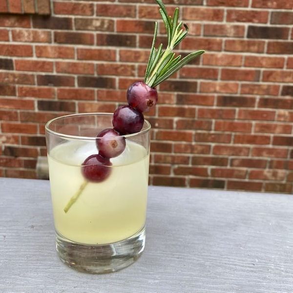 COCKTAIL: The Screwball Sour