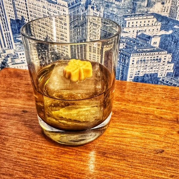 COCKTAIL: The Pan-American Old-Fashioned