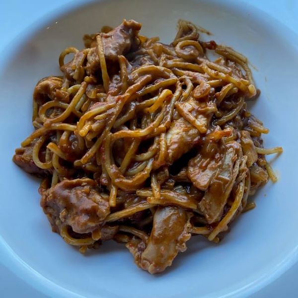 RECIPE: Assyrian Spaghetti