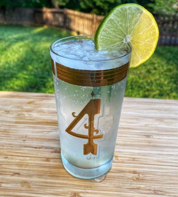 COCKTAIL: The Surprise Lily