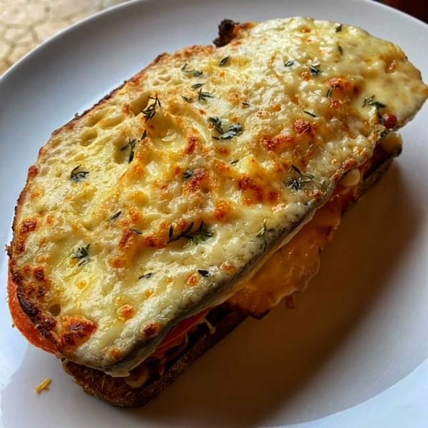 RECIPE: Croque Monsieur