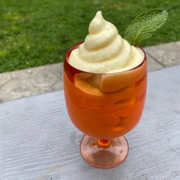 COCKTAIL: Boozy Dole Whip