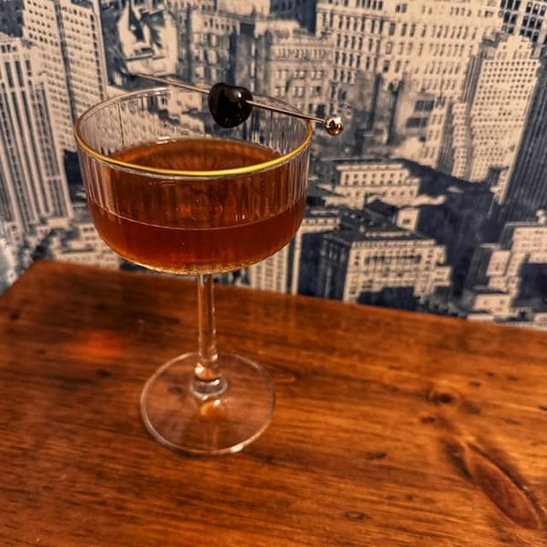 COCKTAIL: The Brooklyn