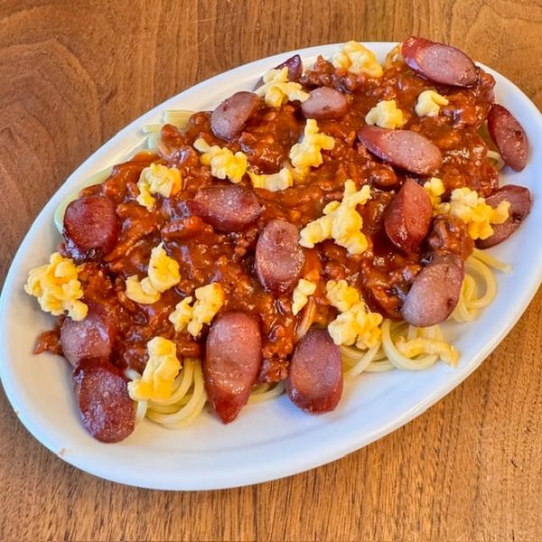 RECIPE: Filipino Spaghetti