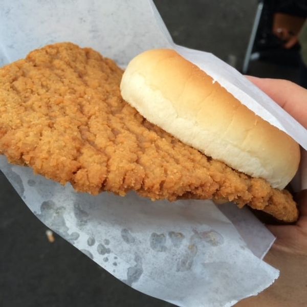 What is it about a sandwich?