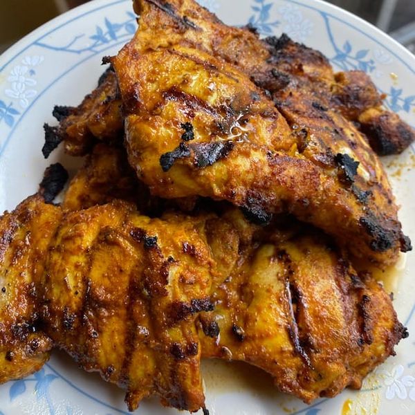 RECIPE: Chicken Shawarma Pasta