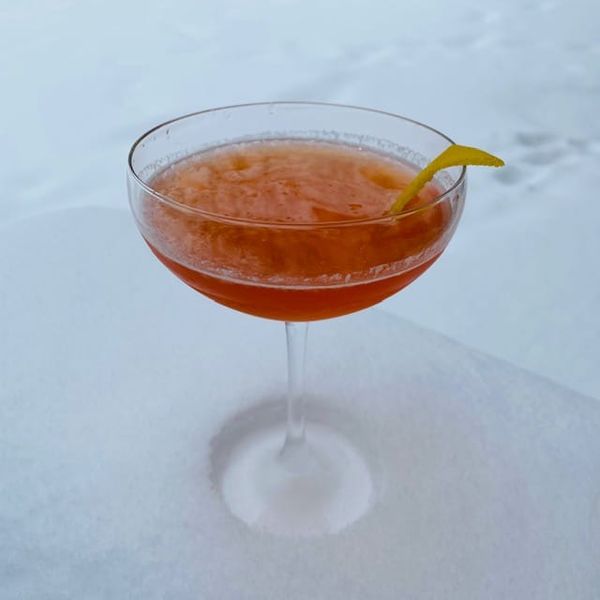 Throw another log on the fire.