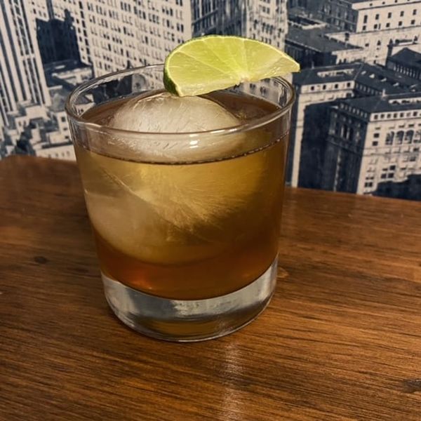 COCKTAIL: The Wintry Mix