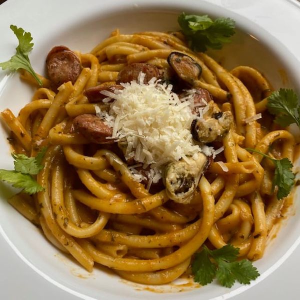 RECIPE: Seventh Circle Pasta