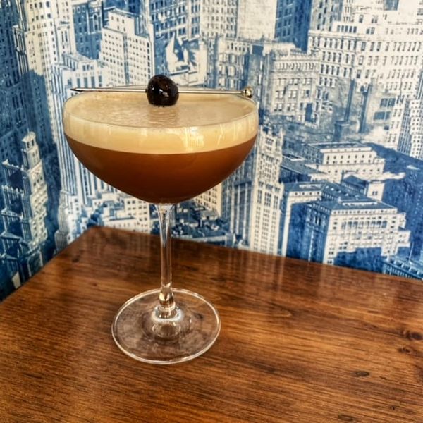 COCKTAIL: The Wake-Up Call