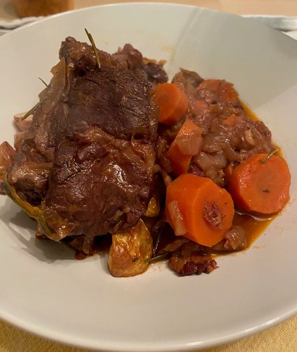 Braising Season Is Upon Us